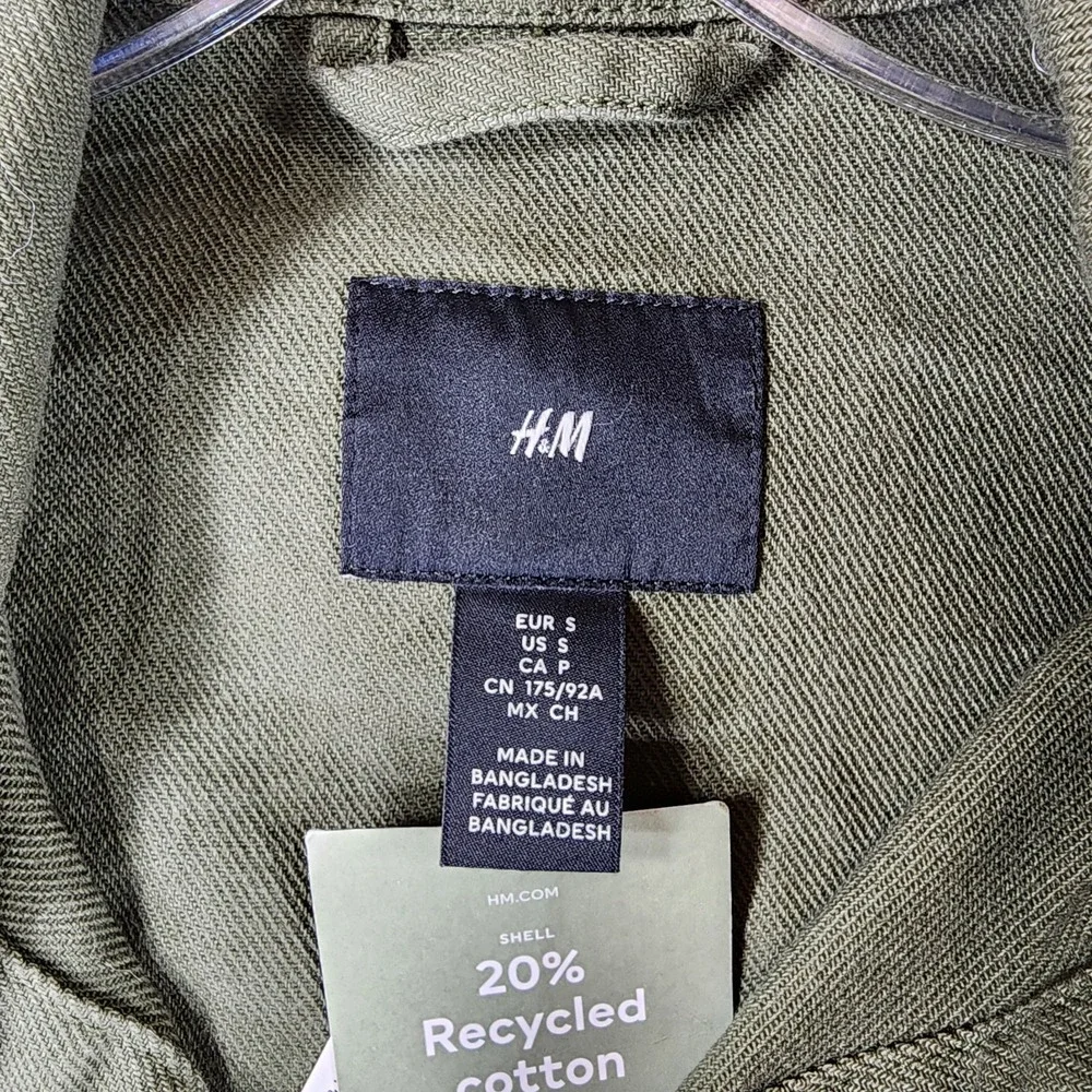 H&M jacket new